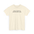 Personalized Bible Verse T-Shirt